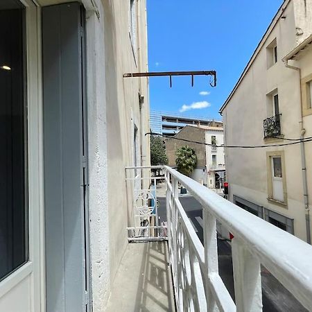 Ferienwohnung Le Repaire Blterrois Béziers Exterior foto