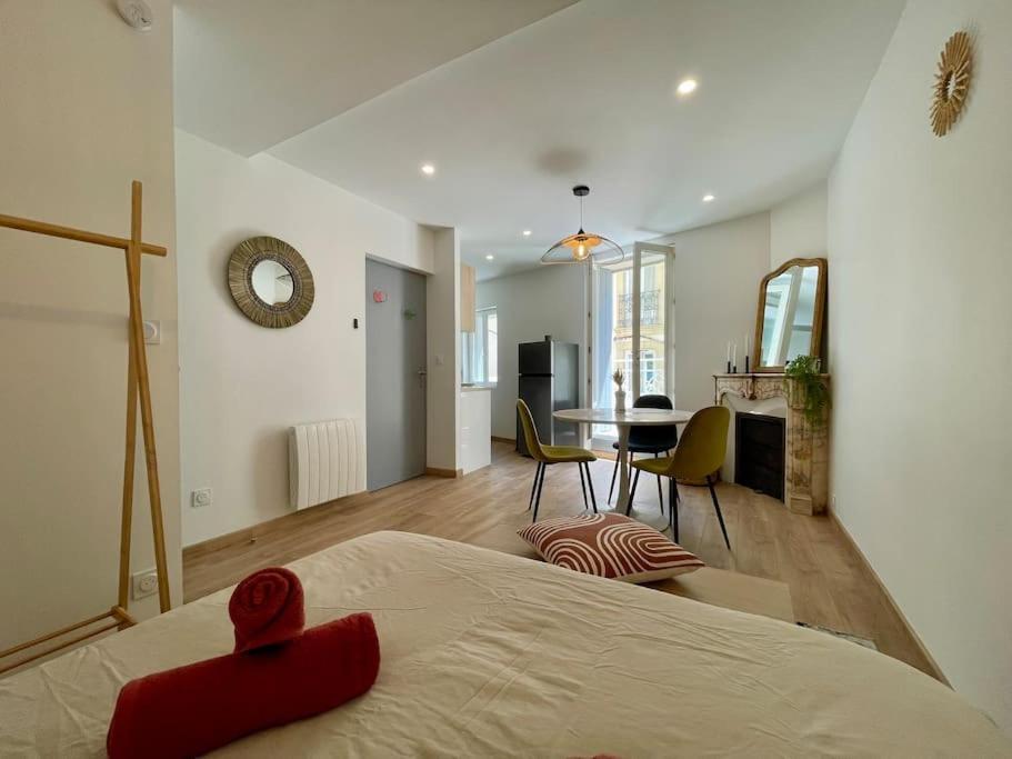 Ferienwohnung Le Repaire Blterrois Béziers Exterior foto