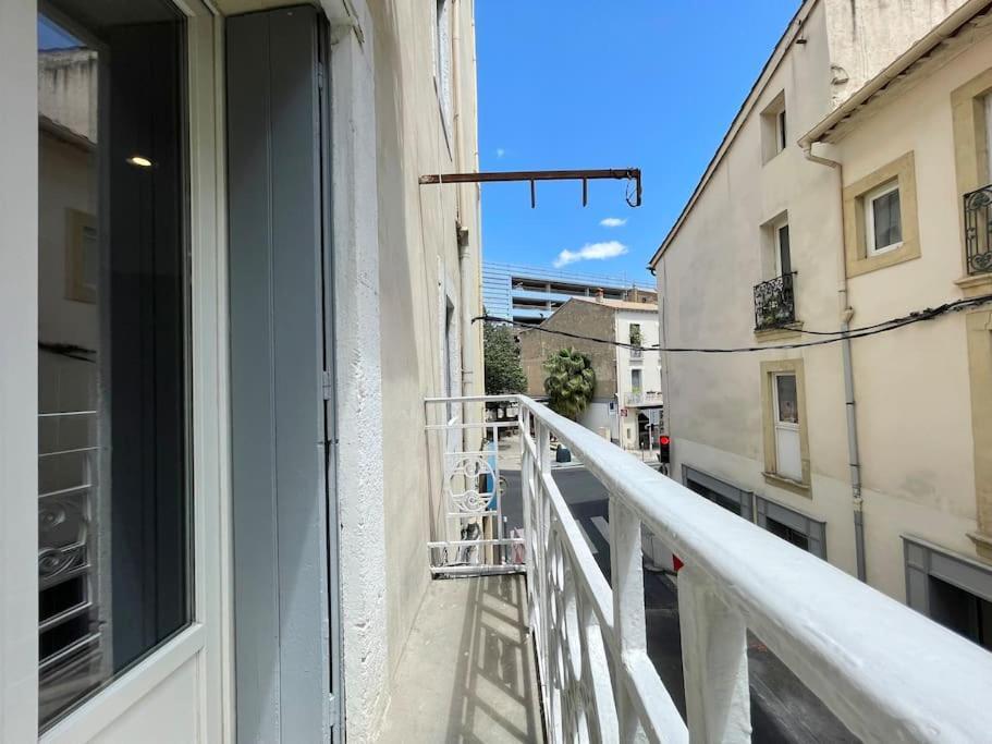 Ferienwohnung Le Repaire Blterrois Béziers Exterior foto