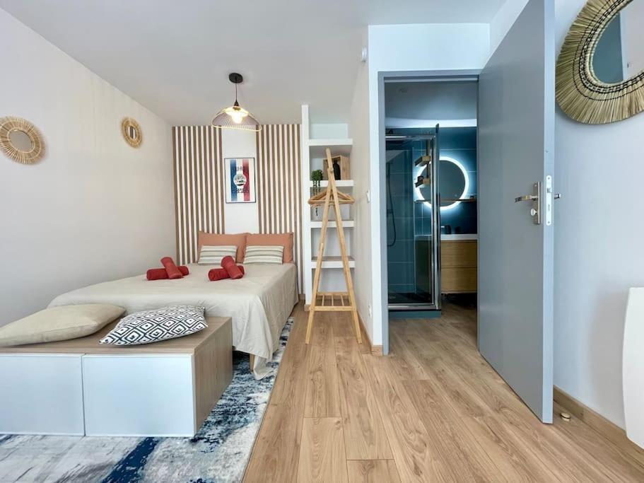 Ferienwohnung Le Repaire Blterrois Béziers Exterior foto