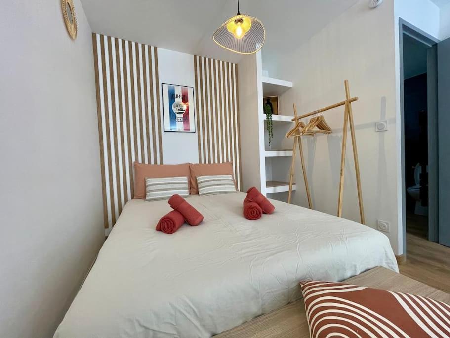 Ferienwohnung Le Repaire Blterrois Béziers Exterior foto