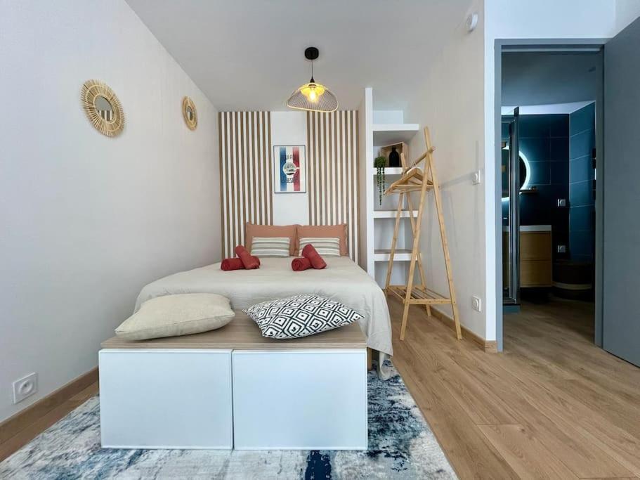 Ferienwohnung Le Repaire Blterrois Béziers Exterior foto