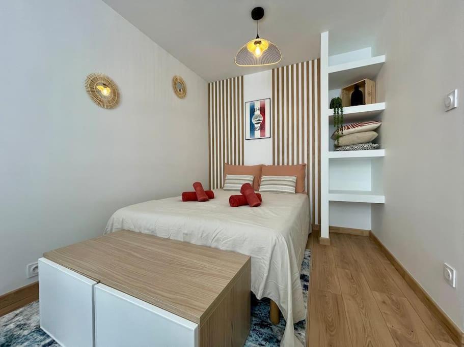 Ferienwohnung Le Repaire Blterrois Béziers Exterior foto